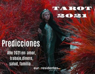 Predicciones Tarot 2021