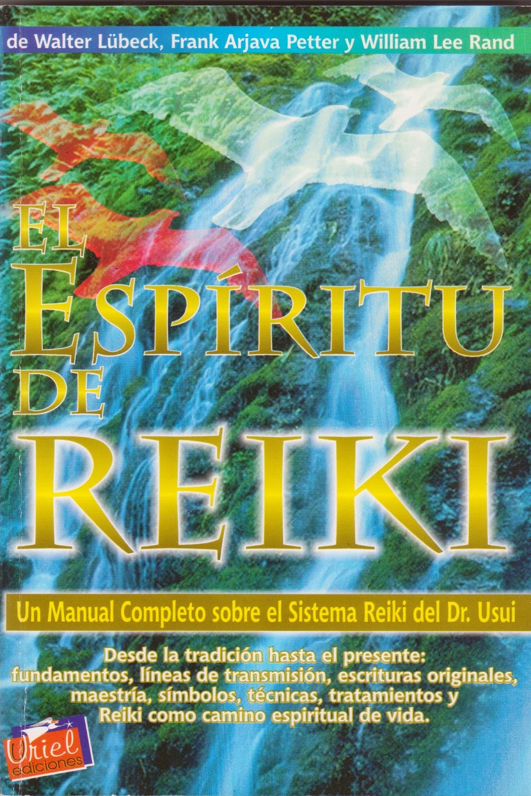 El Espíritu del REIKI - Esoterismo