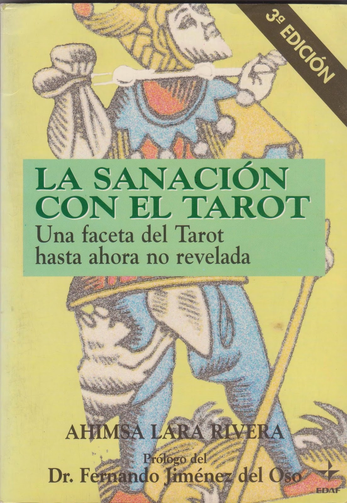 La Sanación con el Tarot - Esoterismo