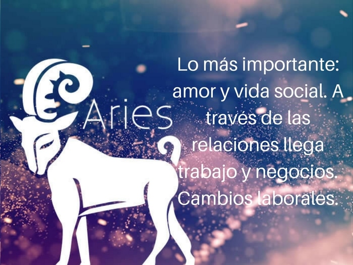 Predicción 2017 Aries