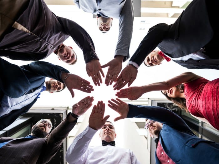 La vuelt al trabajo en una empresa