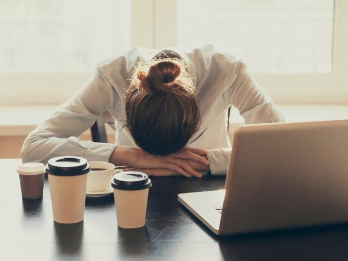 La vuelta al trabajo de Libra