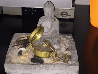 22 Consejos para evitar que la mala suerte entre en tu casa jardín Zen, jardín japonés, altar