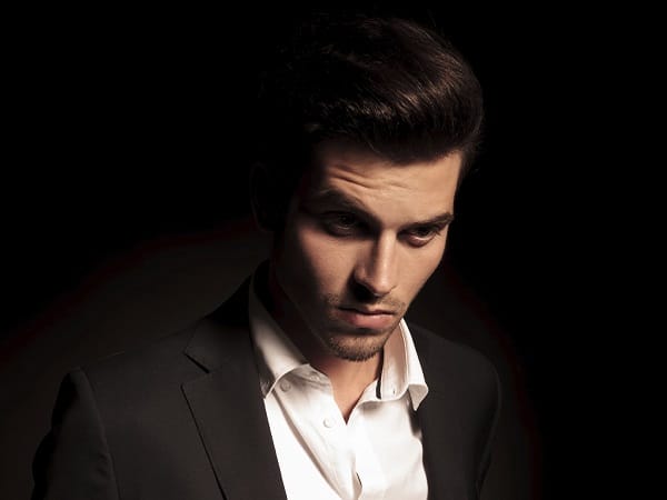 Escorpio y Cáncer: sensualidad, sexo, amor??? hombre intenso