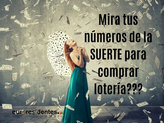 Tus Números de la Suerte para la Lotería