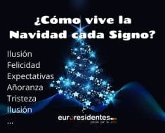 Cómo vive la Navidad cada Signo del Zodiaco