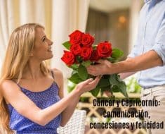 Compatibilidad Cáncer y Capricornio