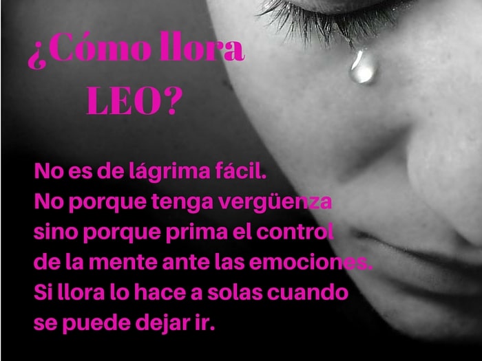 ¿Cuál es el Horóscopo más llorón del Zodiaco? Esoterismo