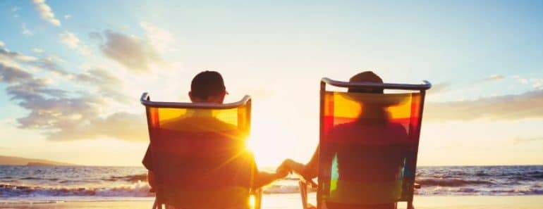 Pareja levanta envidia