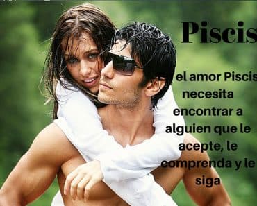 ¿Cómo es esa dulce locura de Piscis?	