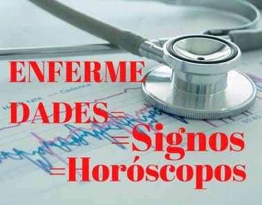 Enfermedades según tu signo