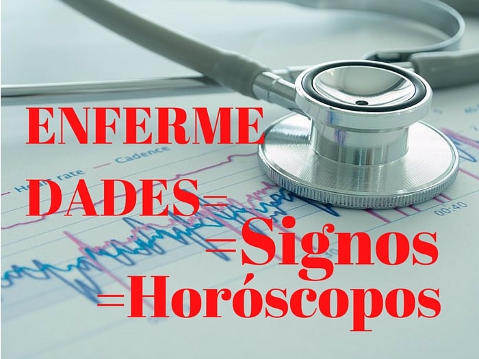 Enfermedades según tu signo