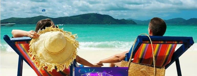 El Destino de vacaciones que elige cada signo