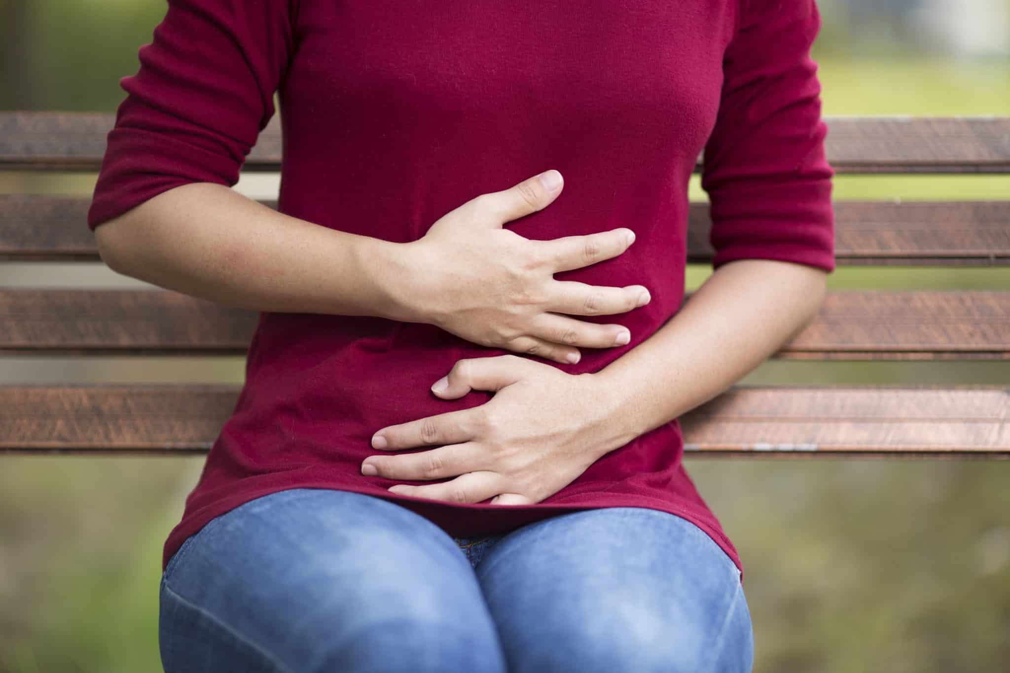 Acuario es propenso a dolor de ovarios