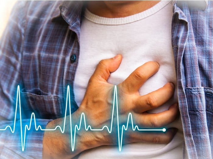 Géminis propenso a los infartos