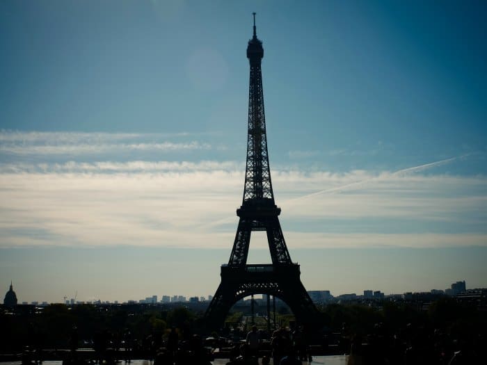 La Tour Eiffel, París, Francia