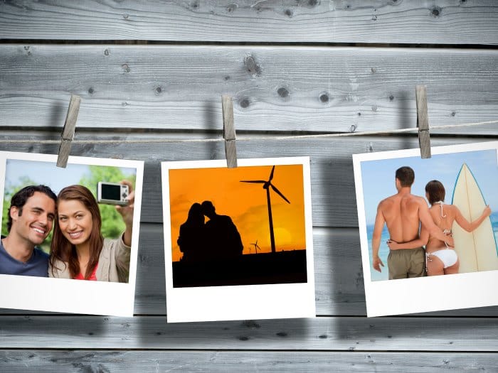 Ritual de Amor con fotografías