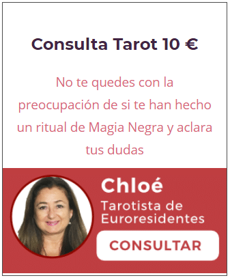 Consulta privada para ver si te han hecho Mal de Ojo