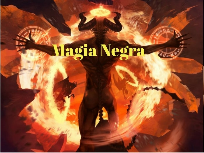 Magia Negra Rituales