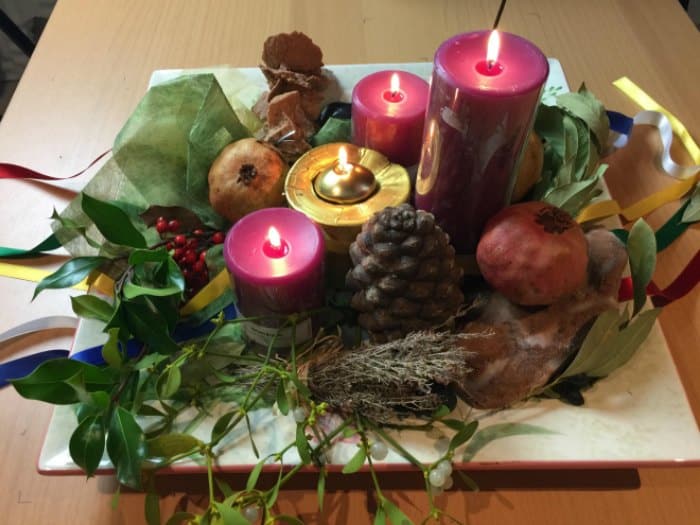 Ritual de Fin de Año para para empezar el Año con buen pie