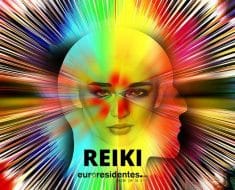 Práctica del Reiki