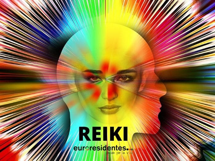 Práctica del Reiki