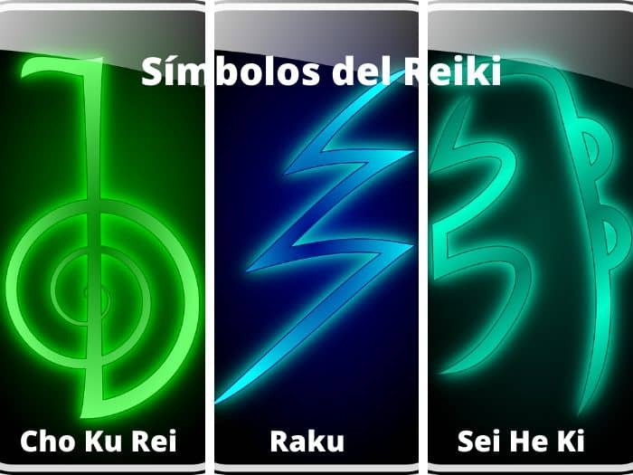 Practica del Reiki