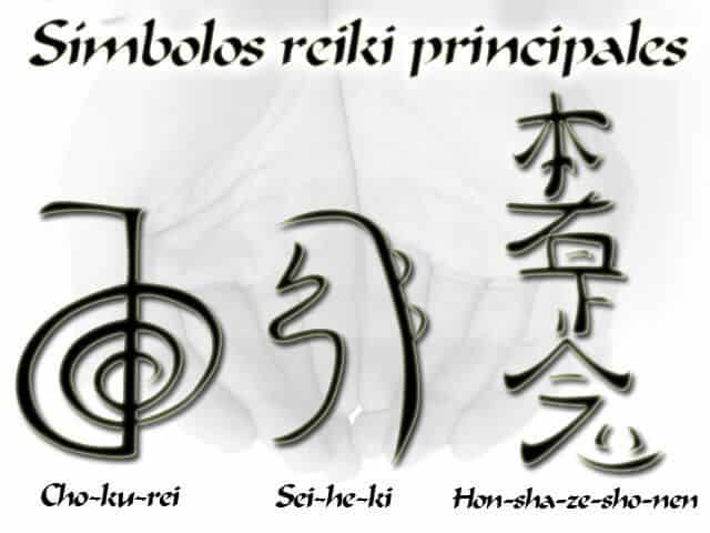 Práctica del Reiki