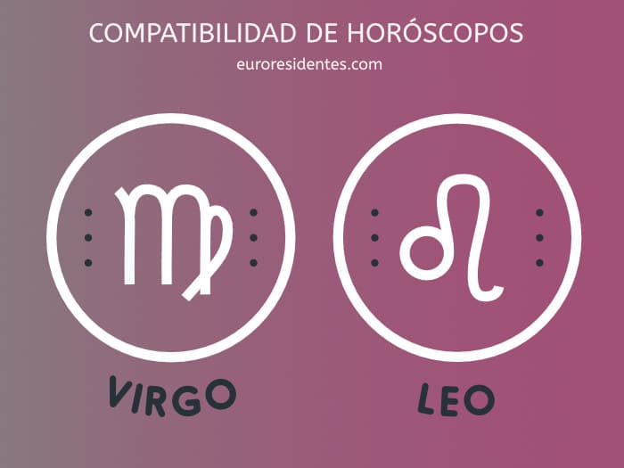 Compatibilidad Virgo y Leo