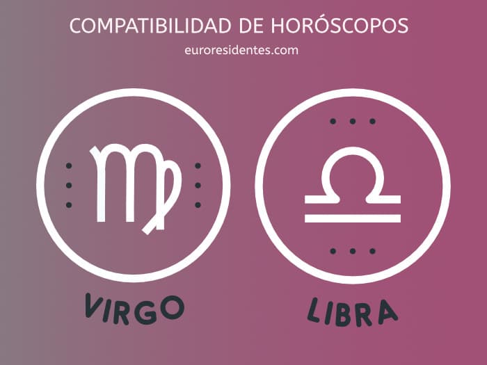 Virgo Libra