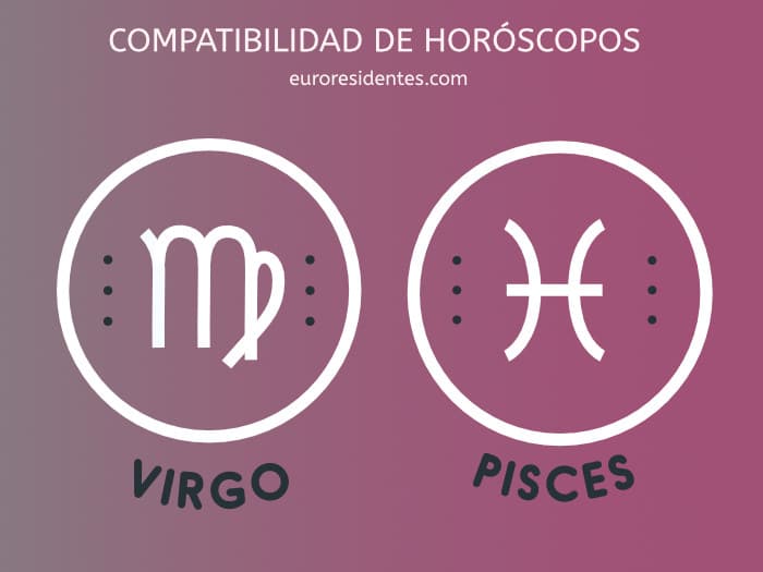 Compatibilidad Virgo y Piscis