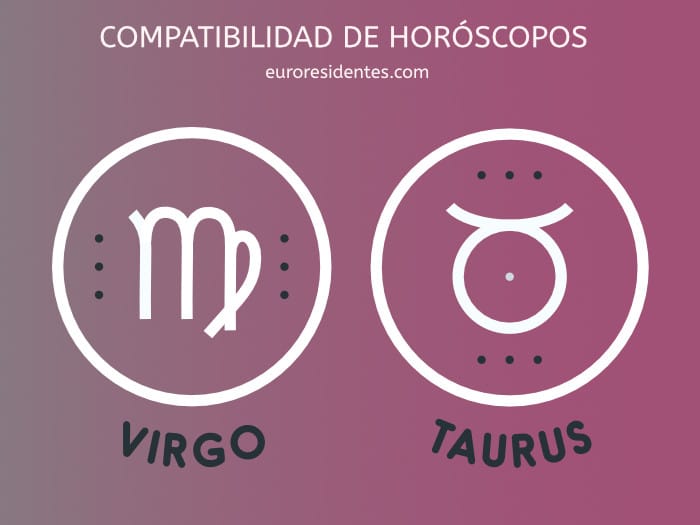 Compatibilidad Virgo y Tauro