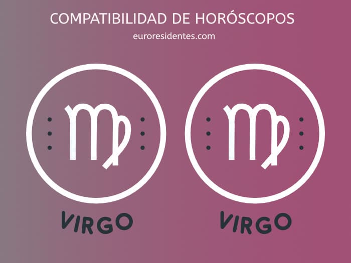 Compatibilidad Virgo y Virgo