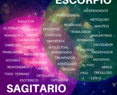 ¿Dudas sobre cuál es tu signo: Escorpio o Sagitario?