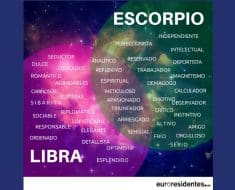 ¿Dudas sobre qué horóscopo eres: Libra o Escorpio?