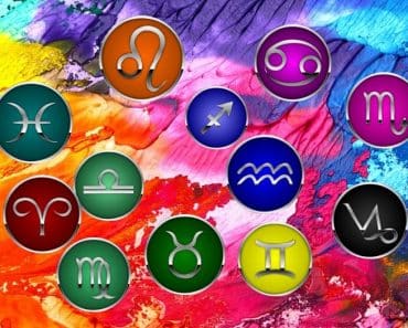 ¿Cuál es tu color según tu horóscopo?