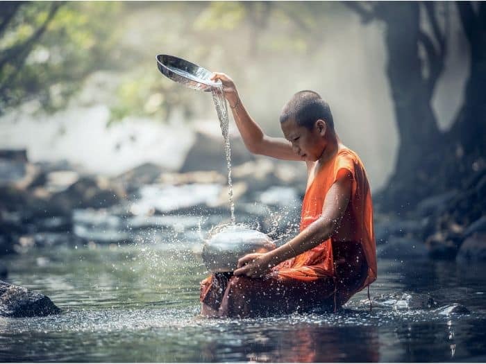 ¿Qué poderes se obtienen con la Meditación?