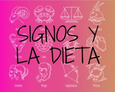 signos y la dieta