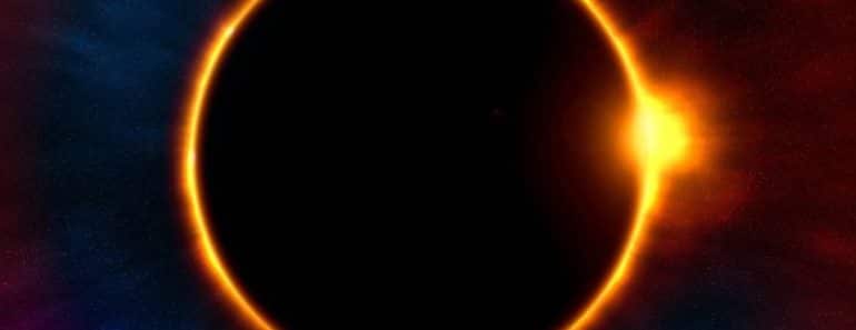 Eclipse solar 2 de Julio 2019