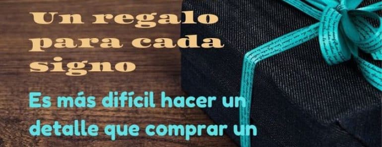 Amigo Invisible: un regalo para cada Signo