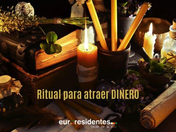 Ritual para triunfar en los negocios