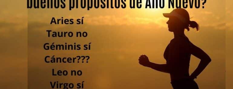 ¿Qué signos cumplirán sus propósitos para el Año Nuevo?