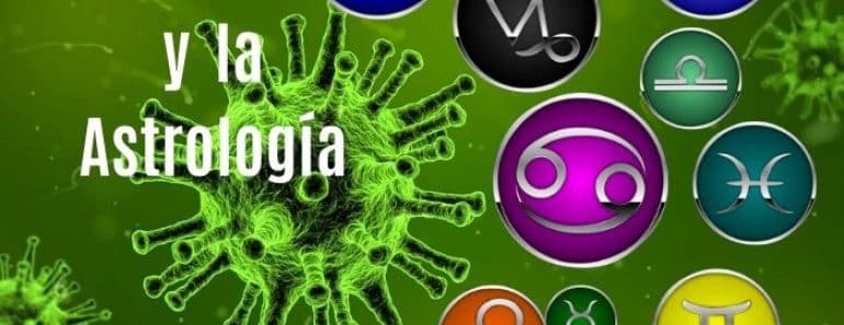 Explicación Astrológica para el Coranovirus