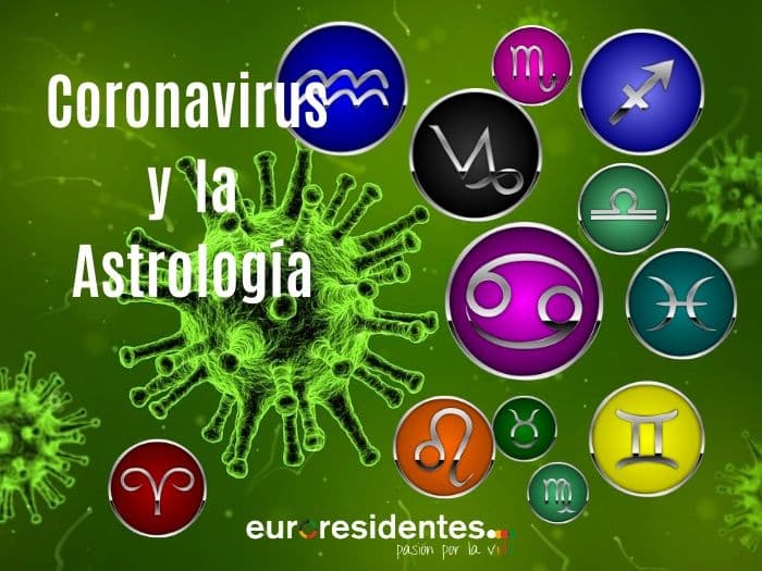 Explicación Astrológica para el Coranovirus