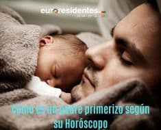 Cómo es un padre primerizo según su Signo