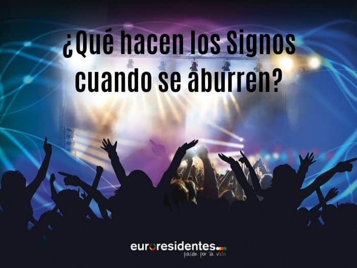 ¿Qué hacen los Signos cuando se aburren?