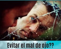 ¿Cómo evitar que te hagan mal de ojo?