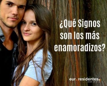 ¿Qué Signos son los más enamoradizos?