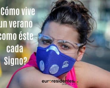 Cómo vive un verano como éste cada Signo