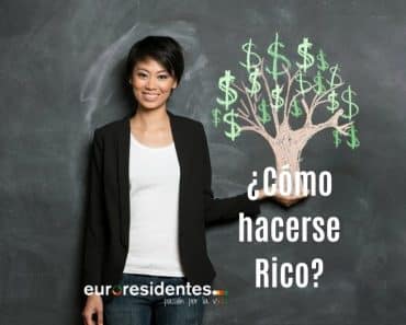 Cómo hacerse rico